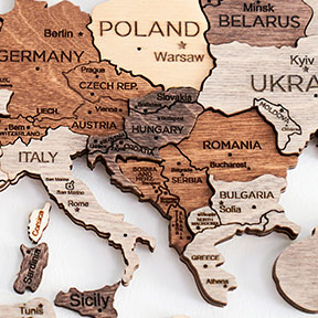 jugoistocna-evropa-drvena-mapa